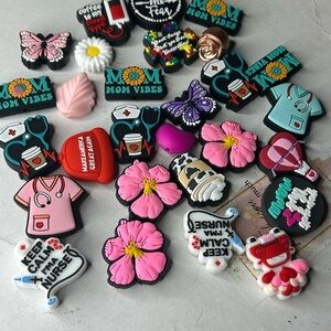28 Mixed Charms Collections